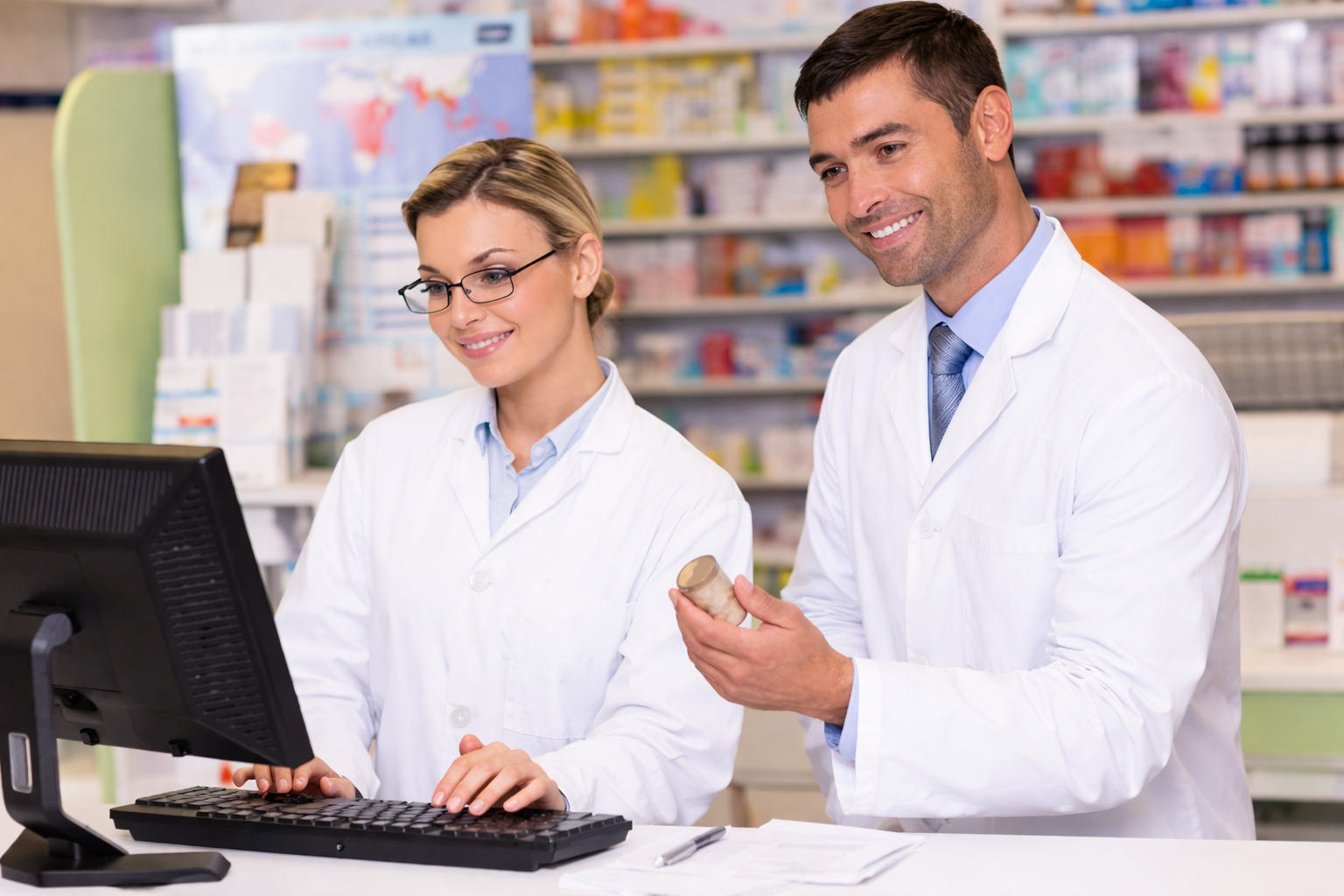 Life at Pharm C